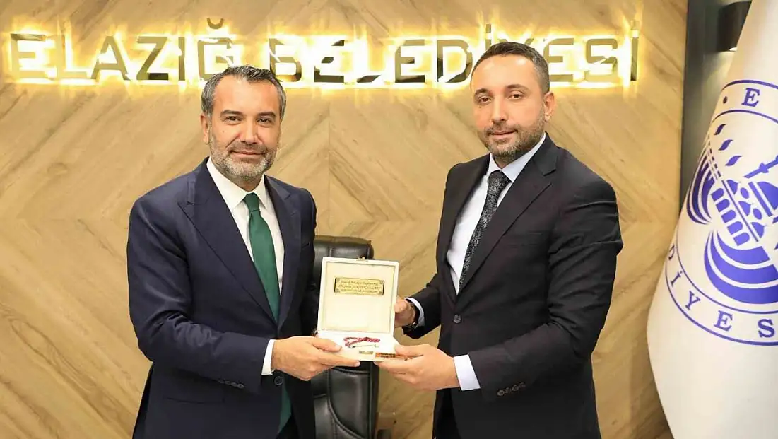 Başkan Şerifoğulları'ndan personele, yüzde 35'lik zam