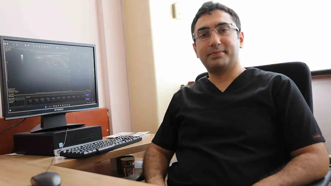 Doç. Dr.  Yıldırım: 'Tiroit nodülleri toplumda çok sık görülmekte'