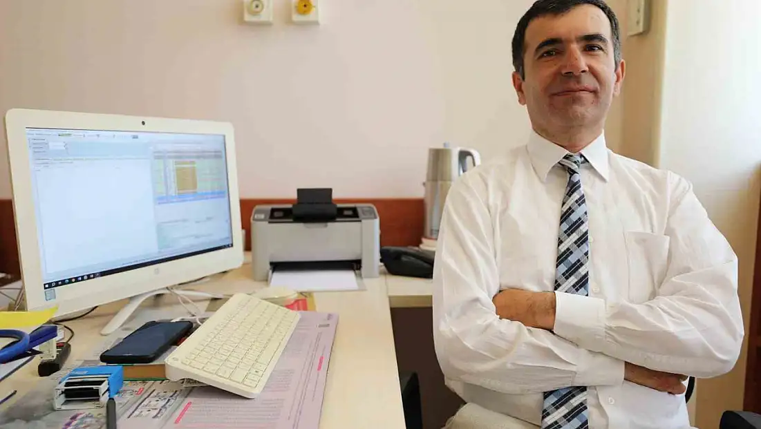 Doç. Dr. Ökdemir, 'Obezite günümüzün en önemli hastalığından biridir'