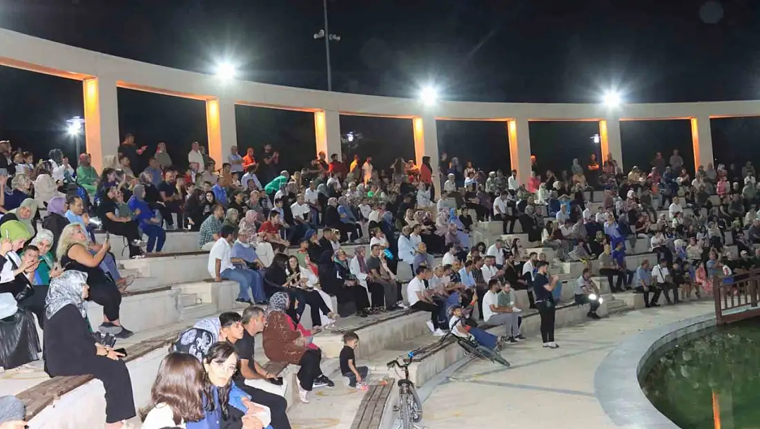 Elazığ'da Yaz Etkinliklerine yoğun ilgi