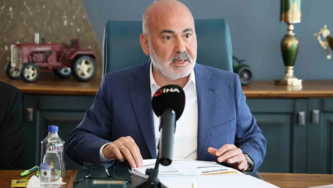 İçişleri Bakan Yardımcısı Sağlam: 'Şu anda yurt dışından getirdiğimiz baron sayısı 360'ı geçti'