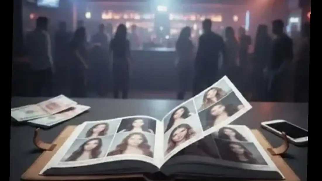 Eğlence Mekanları Üzerinden Genç Kızları Hedef Alan İddalar