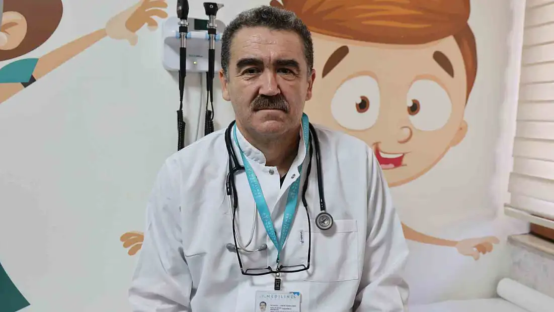Uzm. Dr. Çoban: 'Eller, akan bir suda sabun eşliğinde en az 20 saniye yıkanmalıdır'
