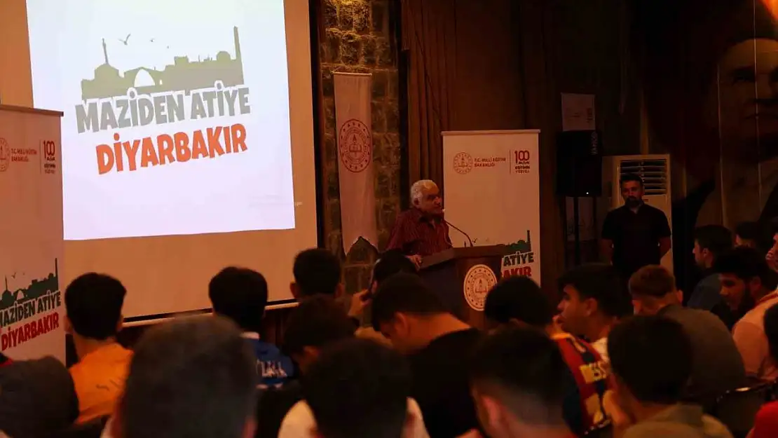 'Maziden Atiye Diyarbakır' programı dahilinde 10 ilden 80 öğrenci çeşitli etkinliklere katıldı