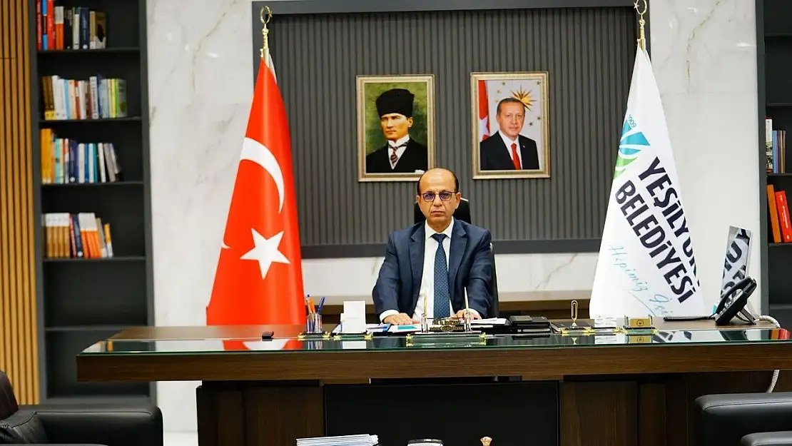 Başkan Geçit, 'Baba karşılıksız sevgi ve fedakârlık timsalidir'