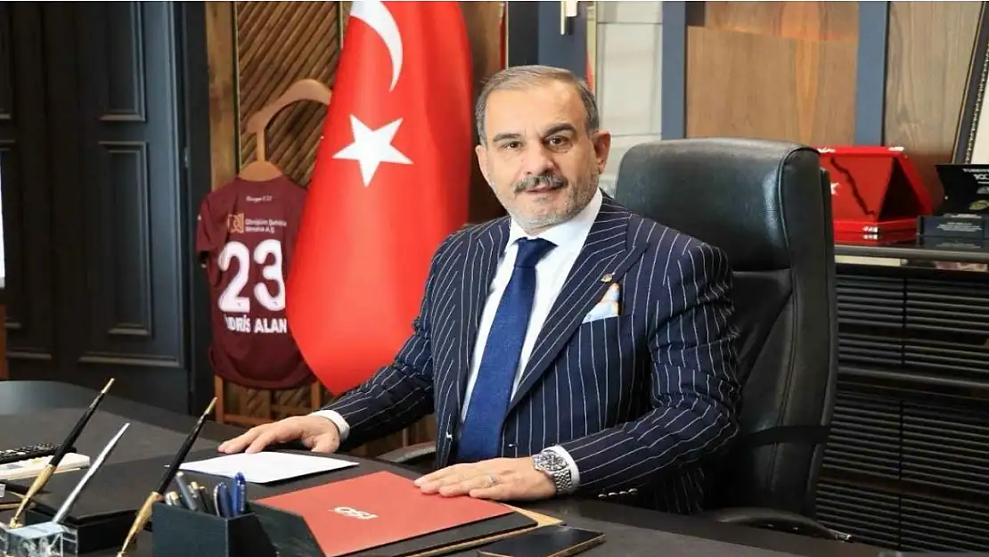 Başkan İdris Alan'dan 19 Mayıs Mesajı: 'Bu Ruh, Milletimizin En Büyük Mirasıdır'