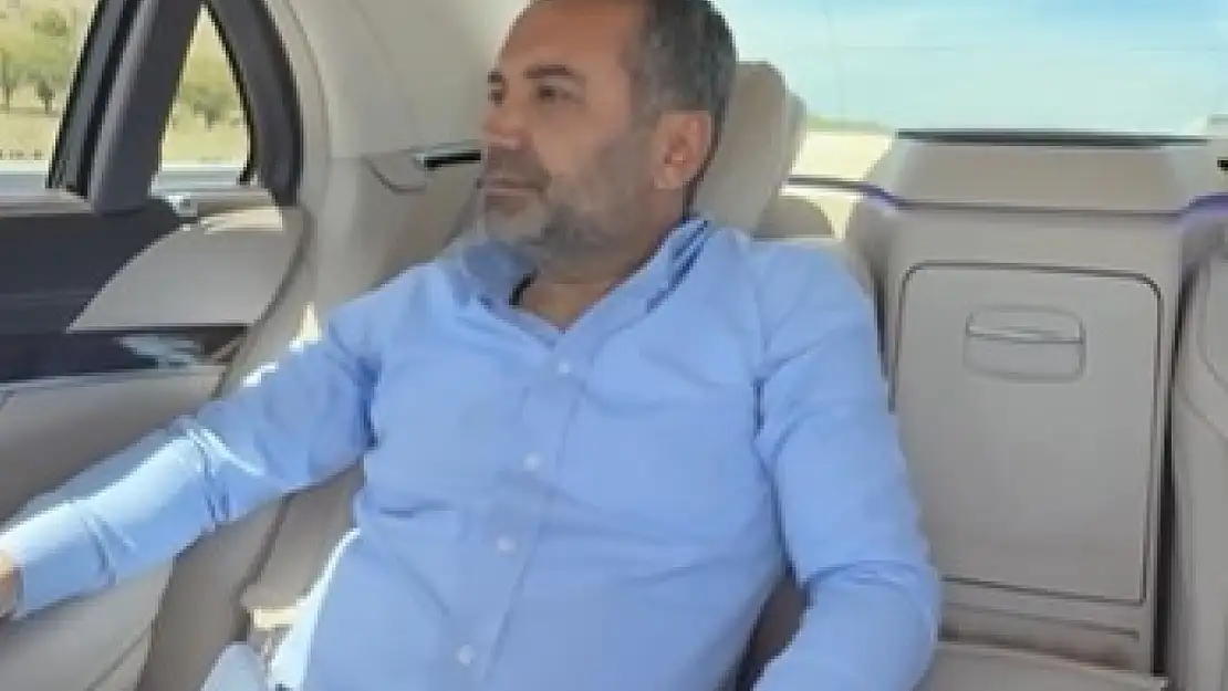 Başkan Şerifoğulları, Van'a gidiyor