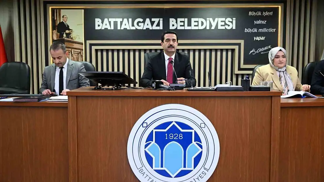 Battalgazi Belediye Başkanı Taşkın: 'Hukuksuz iş yapanı savcılığa götürürüm'