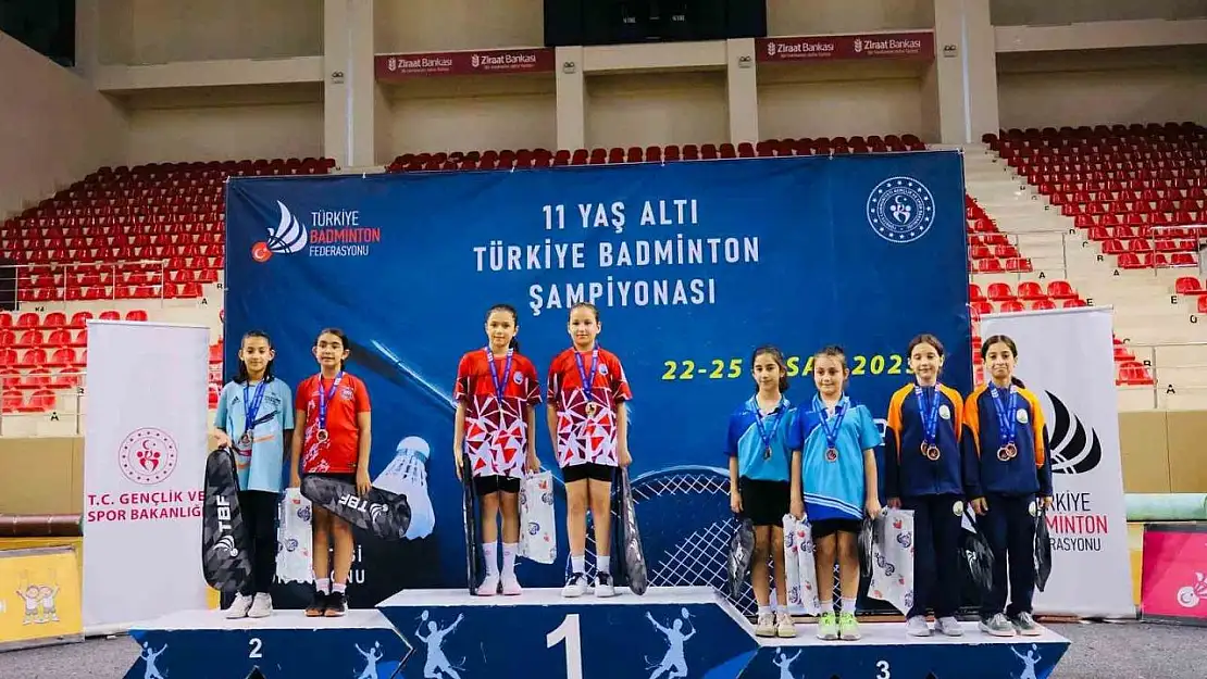 Battalgazi Belediyesporlu Hatice Muhlise Doğan milli takımda
