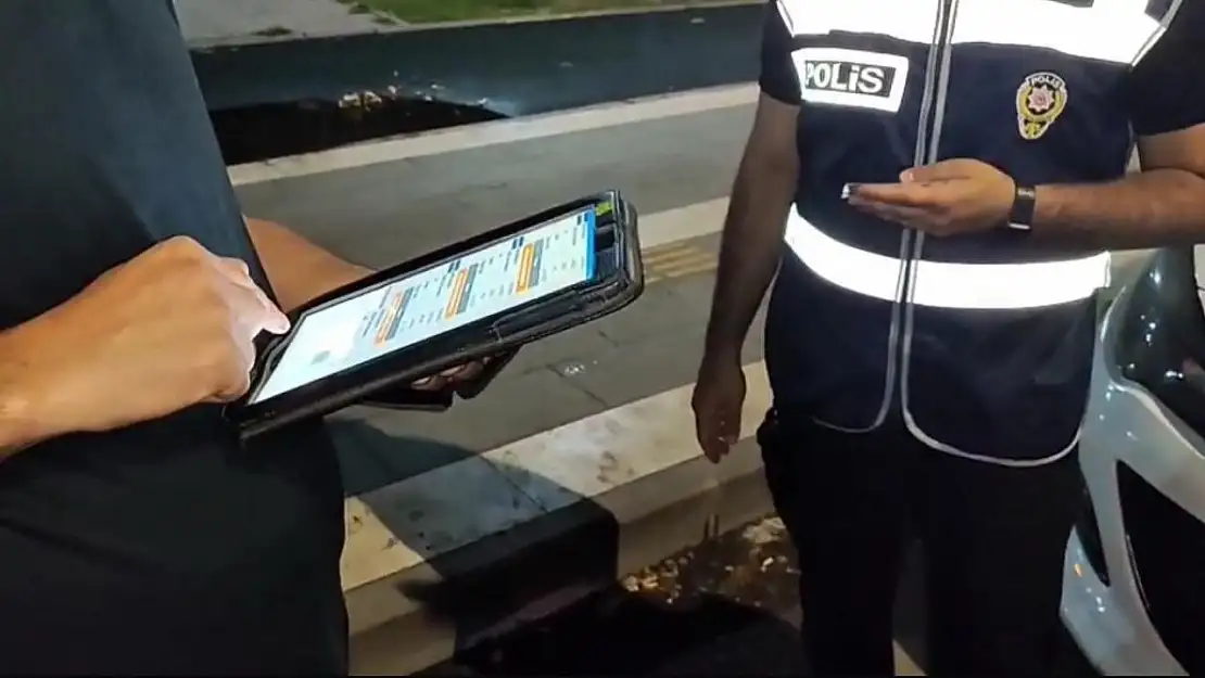 Bayram öncesi 'Huzur Bismil 3' uygulamasında 5 gözaltı