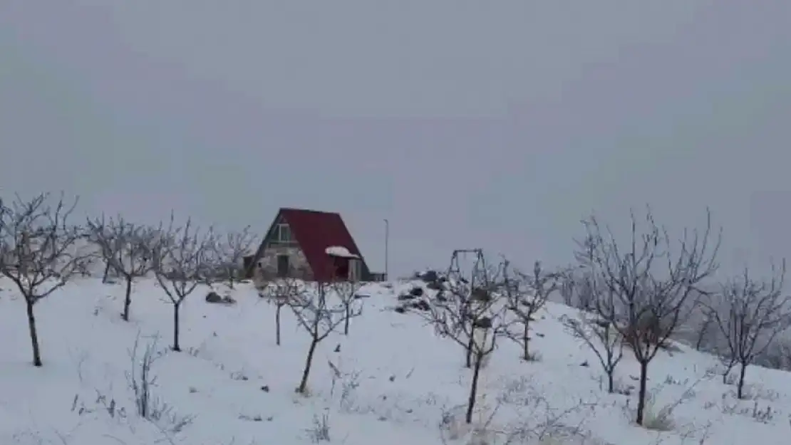 Bin 600 rakımdaki bu evi gören bir daha bakıyor