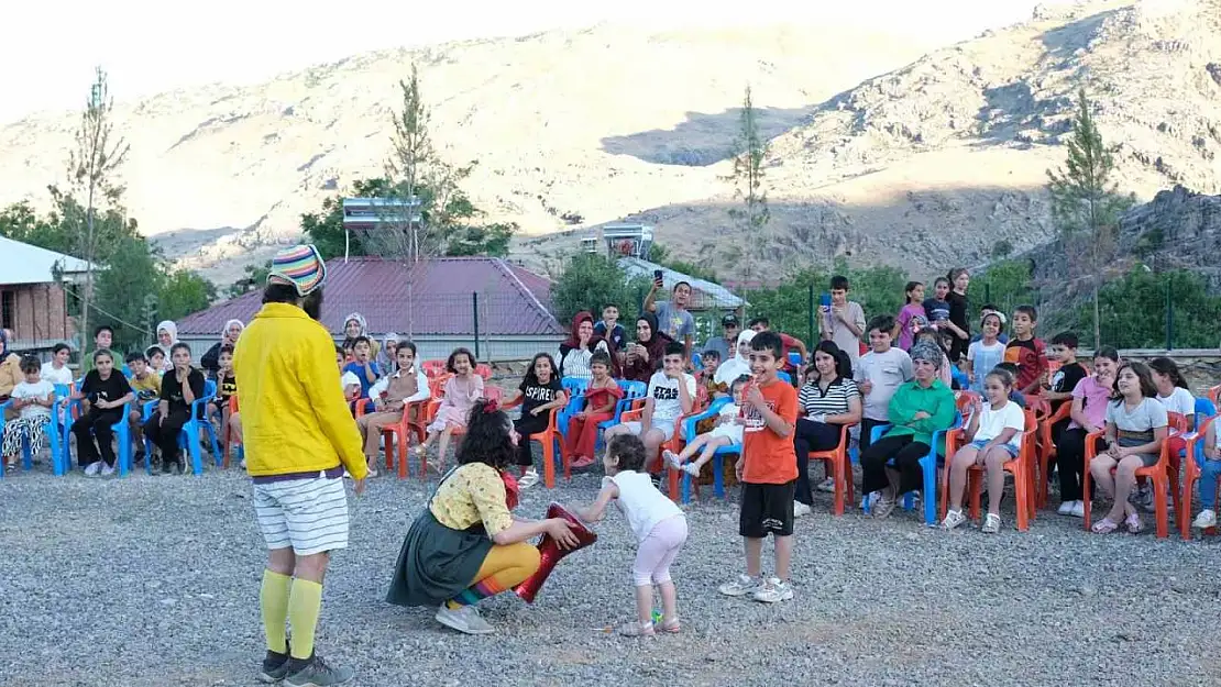 Diyarbakır'da 'Çocuk Köy Şenlikleri' başlıyor