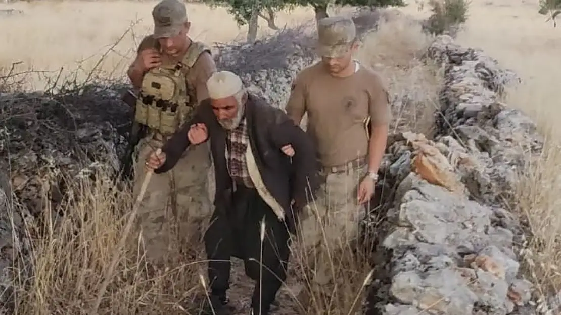 Diyarbakır'da 2 gündür kayıp olan yaşlı adam bulundu