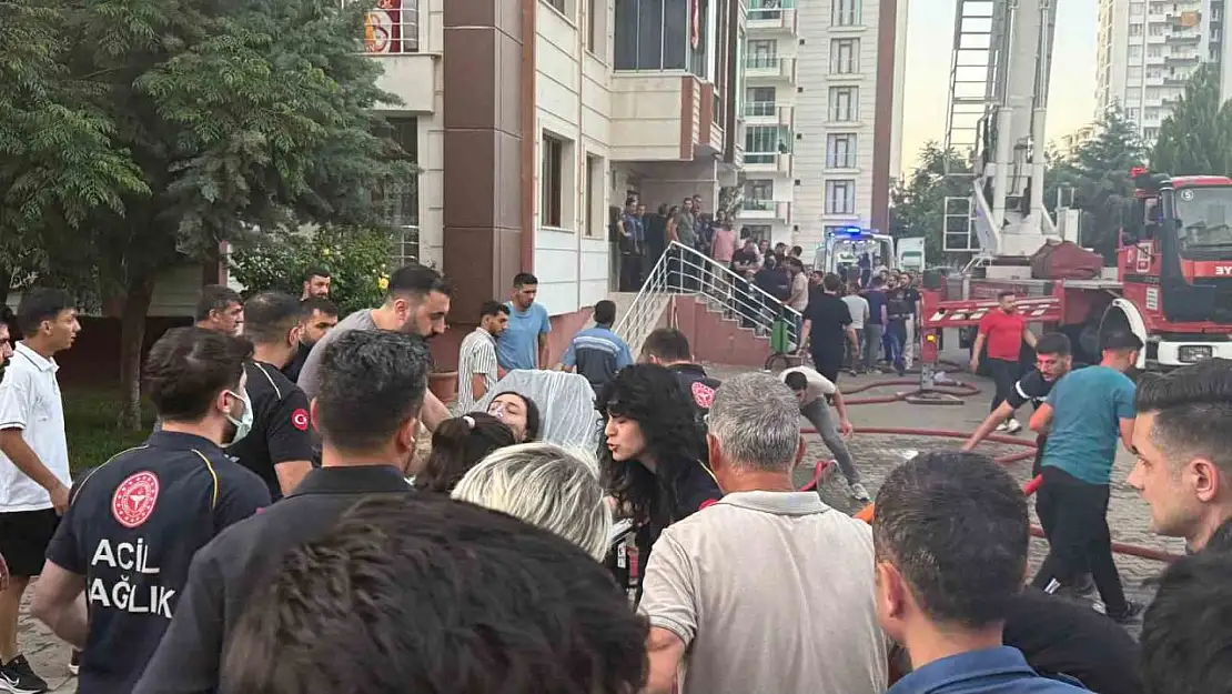 Diyarbakır'da 4 kişinin öldüğü yangınla alakalı bilirkişi ve itfaiye raporunda kusurlar tek tek sıralandı