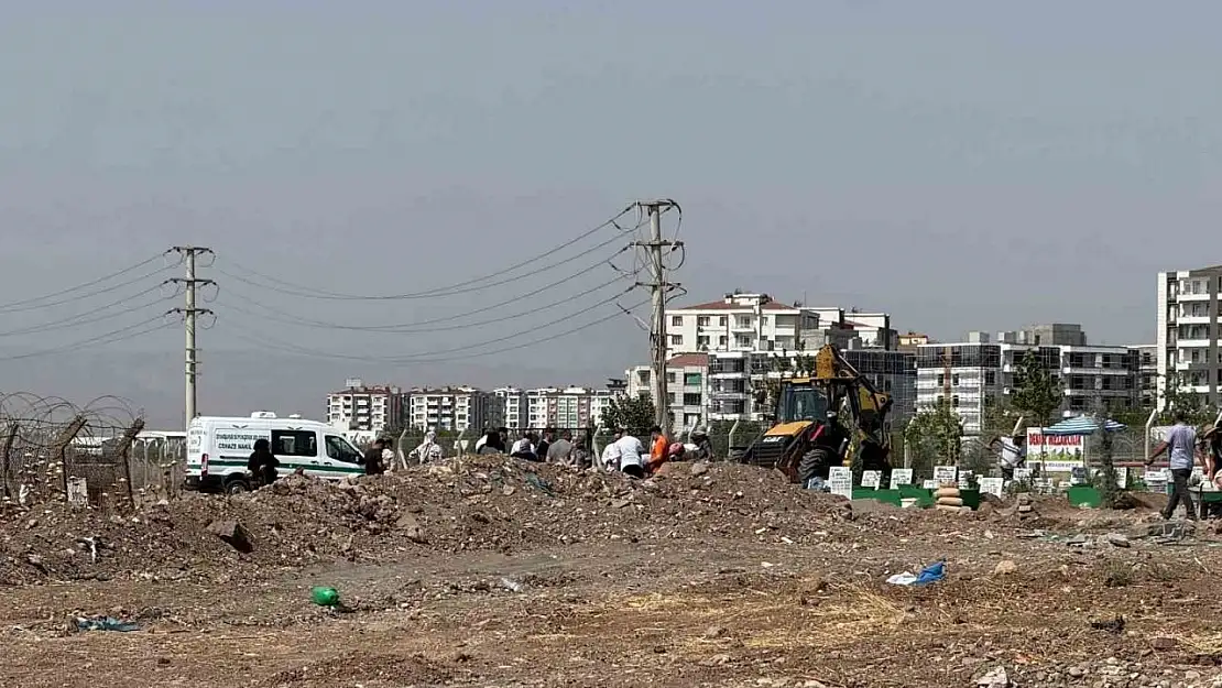 Diyarbakır'da 5 aylık hamile Helin'i öldüren şahıs yakalandı