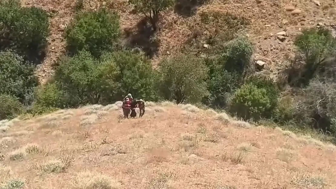 Diyarbakır'da 71 yıl kesinleşmiş hapis cezası ile 20 yıldır aranan şahıs yakalandı