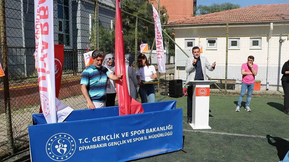 Diyarbakır'da aile yılı oryantiring etkinlikleri düzenlendi