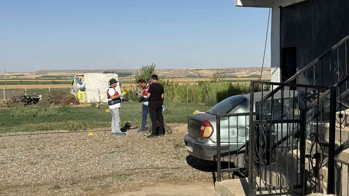 Diyarbakır'da arazi kavgası: 1 ölü, 5 yaralı