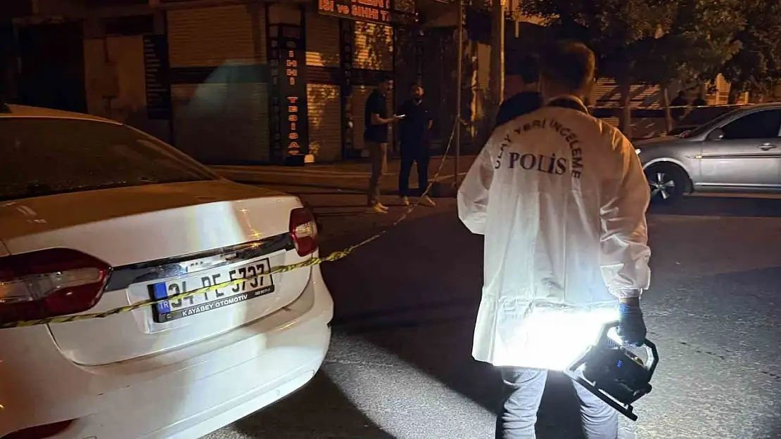 Diyarbakır'da kahvede silahlı kavga: 10 yaralı