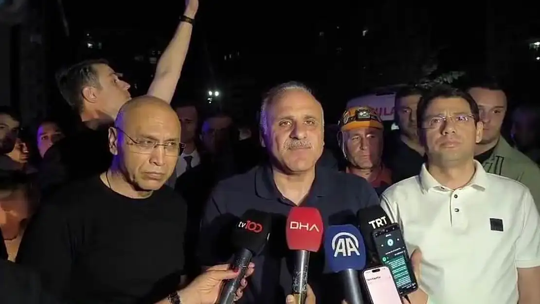 Diyarbakır'daki yangında kahreden haber: 2'si çocuk 3 kişi hayatını kaybetti
