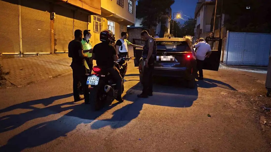 Diyarbakır polisinden 'Narko hançer' uygulaması