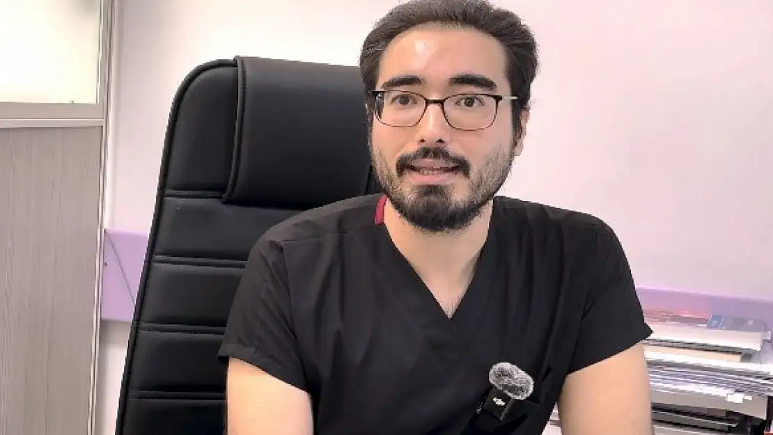 Dr. Haydar Yöndem: 'Deri kanseri, vücudumuzda en yaygın olarak görülen kanser türüdür'
