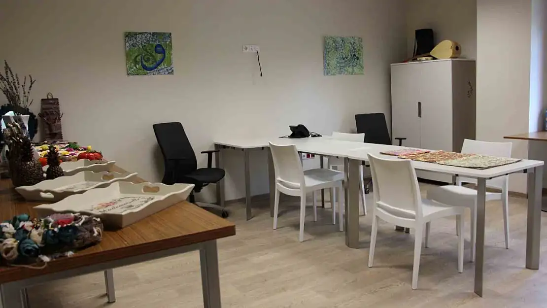 Elazığ'da 10 yataklı psikiyatri servisi hizmete açıldı