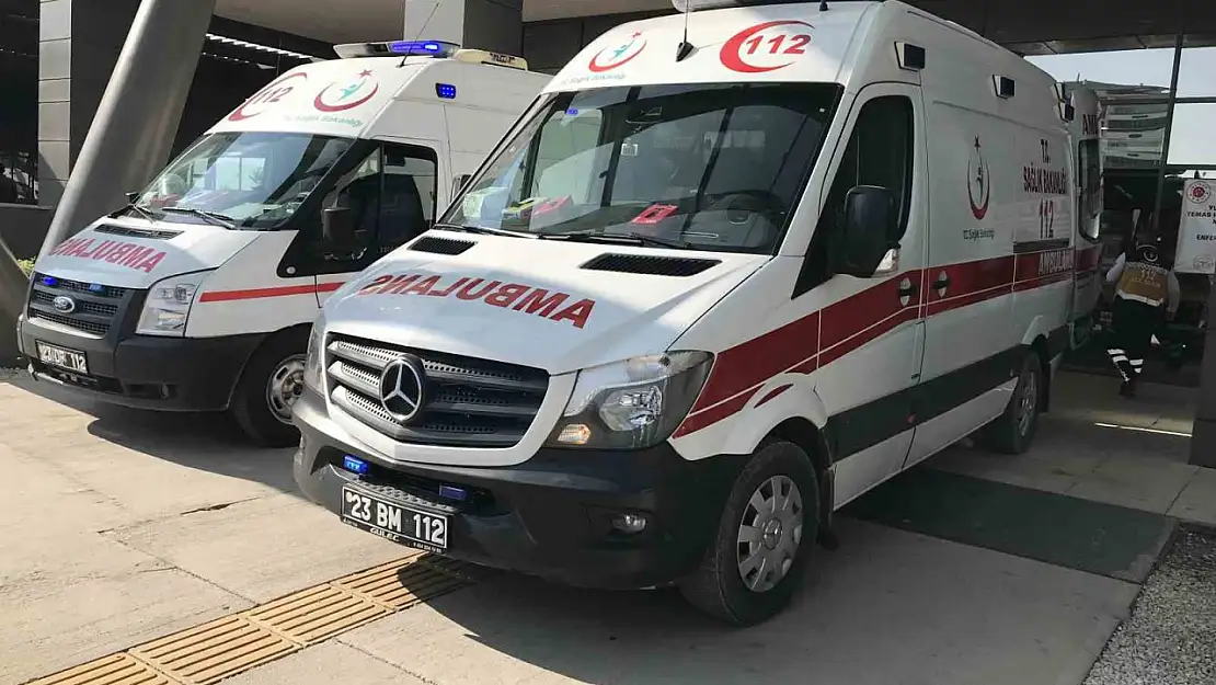 Elazığ'da 100 acemi kasap hastanelik oldu