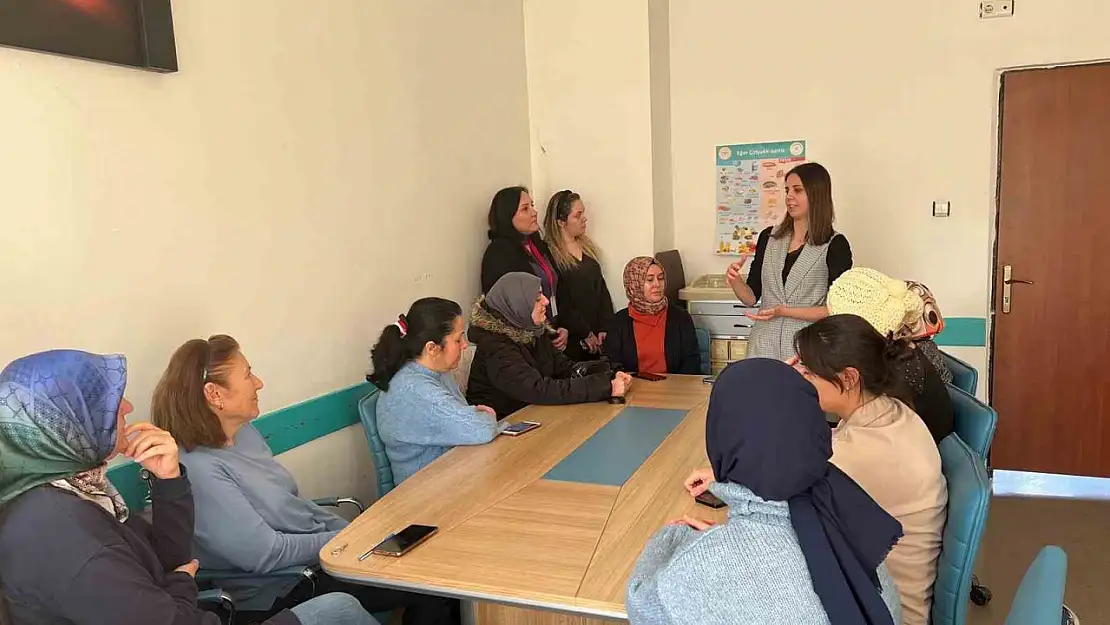 Elazığ'da Dünya Obezite Günü etkinliği