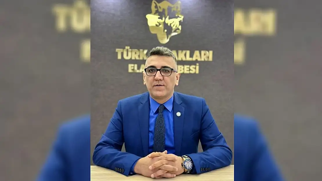 Elazığ Türk Ocağı'ndan ''Suriye Türkmenlerinin Dünü, Bugünü ve Yarını'' Konferansı