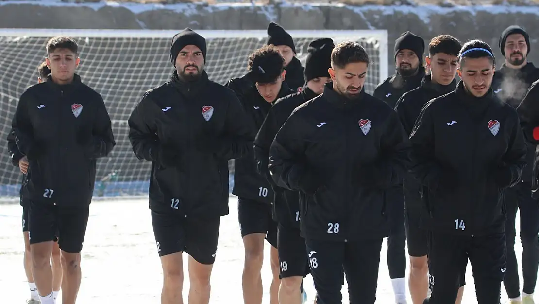 Elazığspor'da ikinci yarı hazırlıkları başlıyor