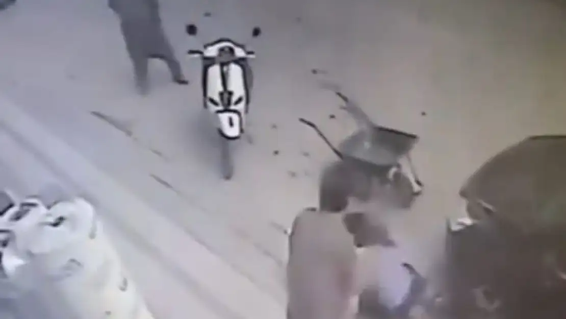Eski eşi tarafından öldürülmüştü, cinayet anı kamerada