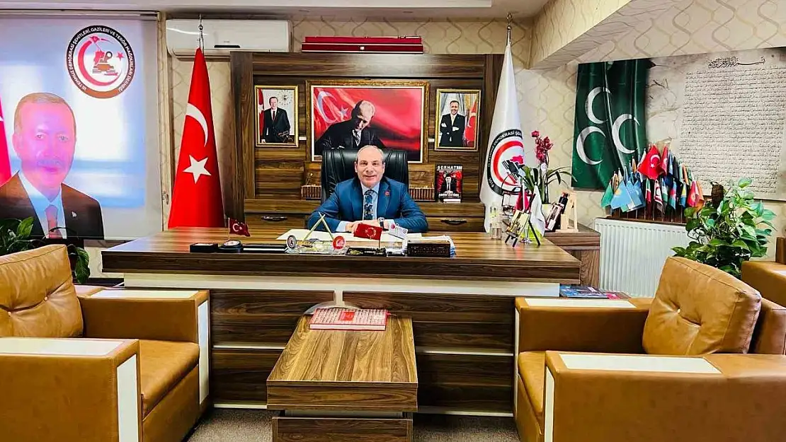 Gündüz: 'Bu millet, Hakan Fidan gibi yol arkadaşlarını sırtında değil, yüreğinde taşır'