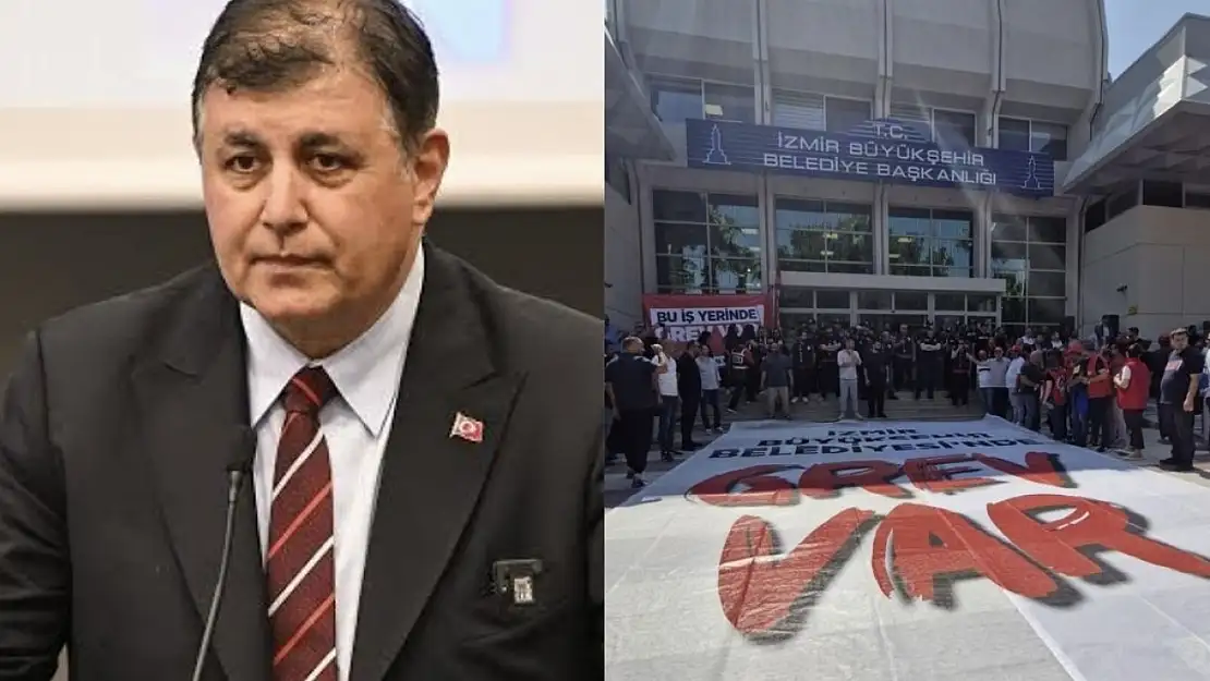 İzmir Belediyesi Grevinde Kamuoyuna Yansıyan Tartışmalar ve İşçilerin Talepleri