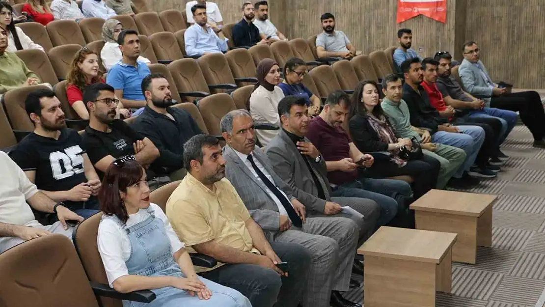 Köy okullarında görev yapan öğretmenler için eğitim programı düzenlendi