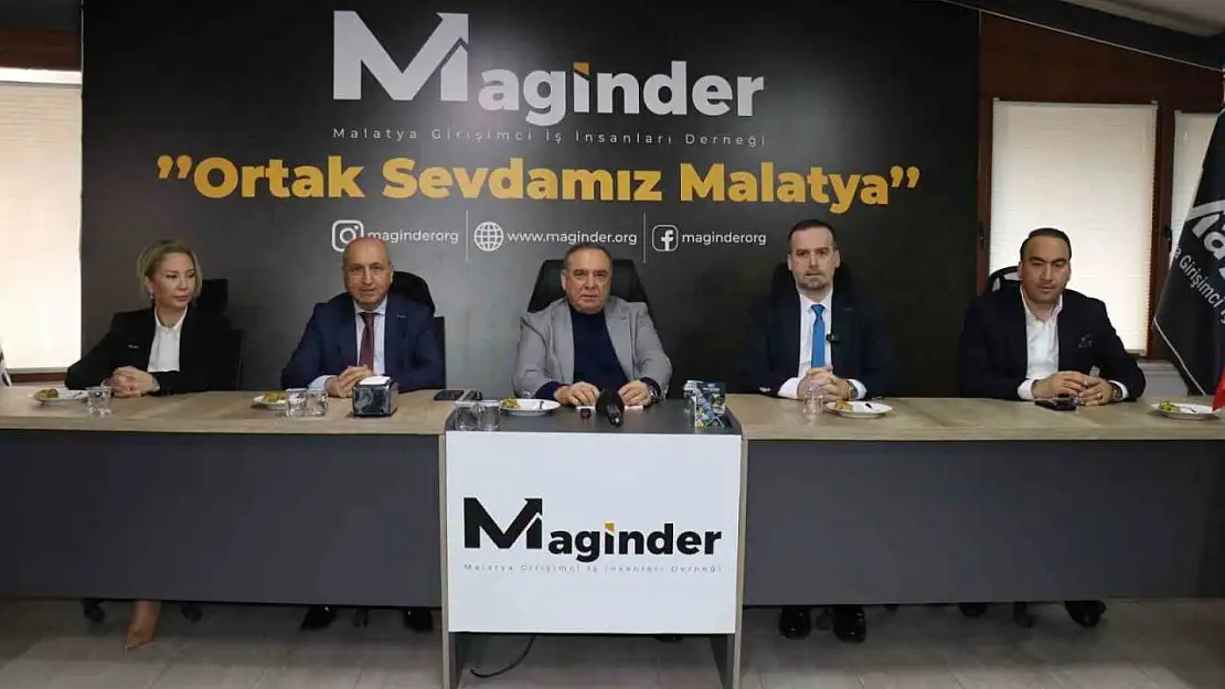 MAGİNDER'den istişare toplantısı