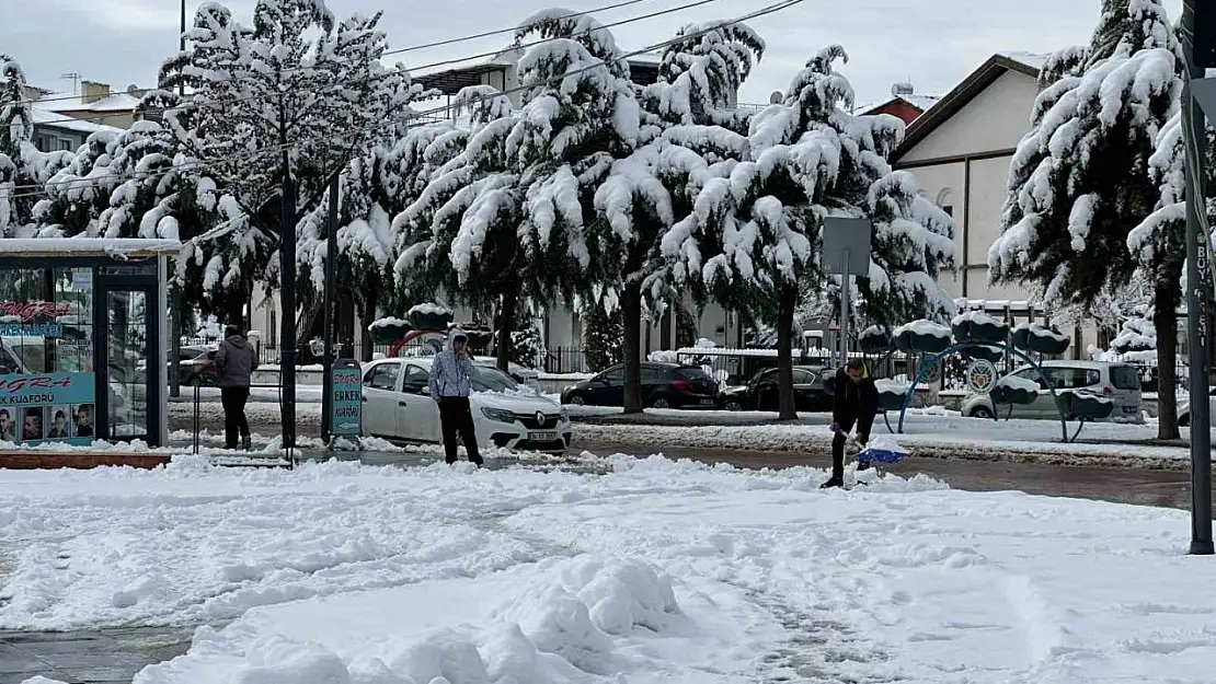 Malatya buz kesecek, sıcaklıklar -12C'ye düşecek