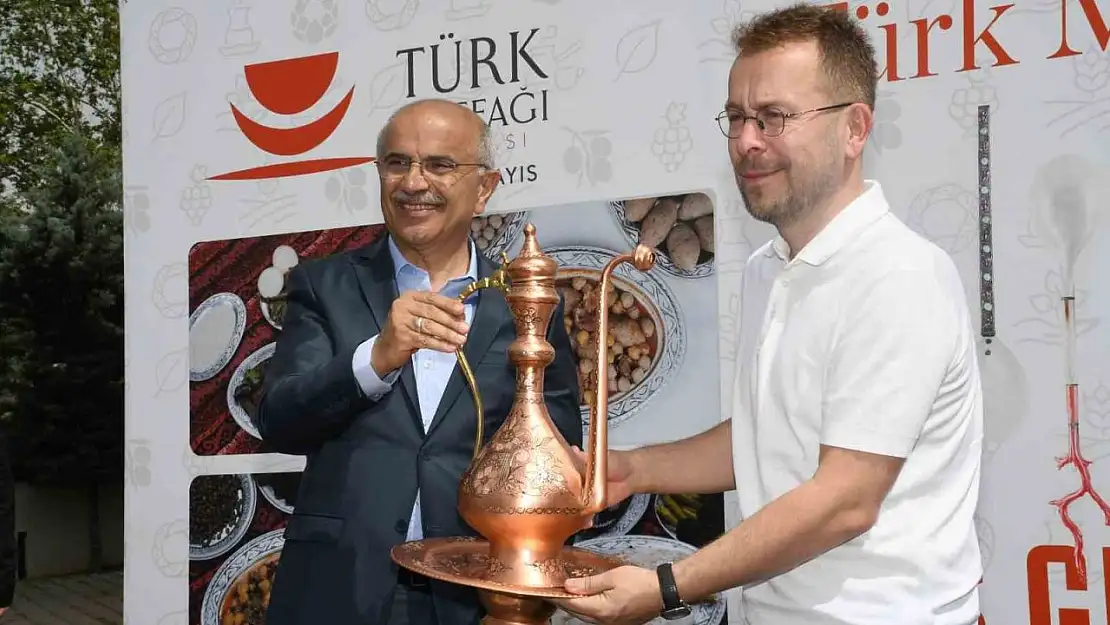 Malatya'da Türk Mutfağı Haftası asırlık lezzetlerle kutlandı