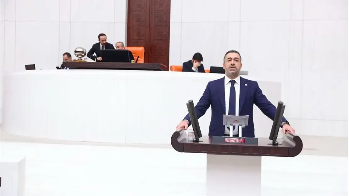 MHP Elazığ Milletvekili Semih Işıkver: ''Yeni Yılın Sağlık, Huzur ve Bereket Getirmesini Dilerim''