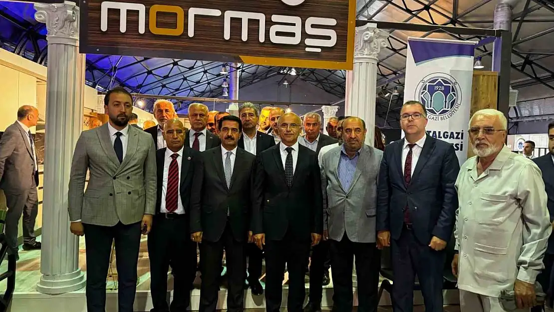 MORMAŞ, Yapı Fuarı'nın gözdesi oldu