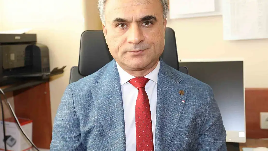 Prof. Dr. Gözel: 'Hiperkolesterolemi hastaları yağdan ve şekerden fakir beslenmeleri gerekiyor'