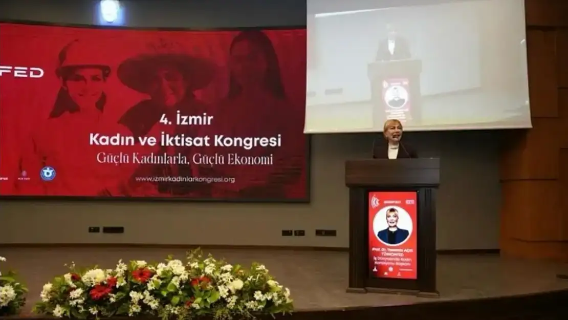 Prof. Dr. Yasemin Açık: 'Kadınlar Ekonomiyi Dönüştürecek'