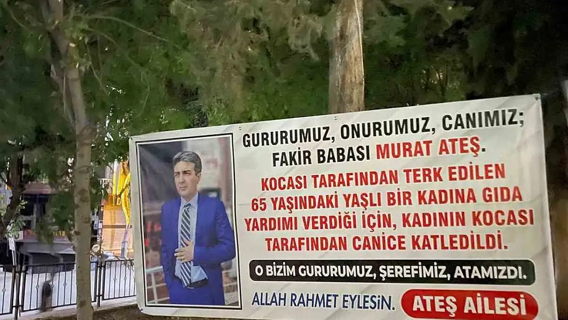 Saldırıda hayatını kaybeden muhtarın ailesi katilin bulunmasını istiyor
