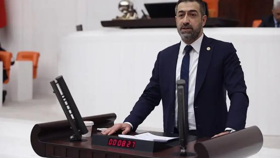 Semih Işıkver'den TBMM'ye Çağrı: Çimento Fabrikası Şehir Merkezinden Taşınmalı