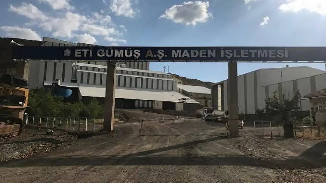 SSS Yıldızlar Holding'e bağlı madende çalışan işçilerin aylardır maaşlarını alamadığı iddiası