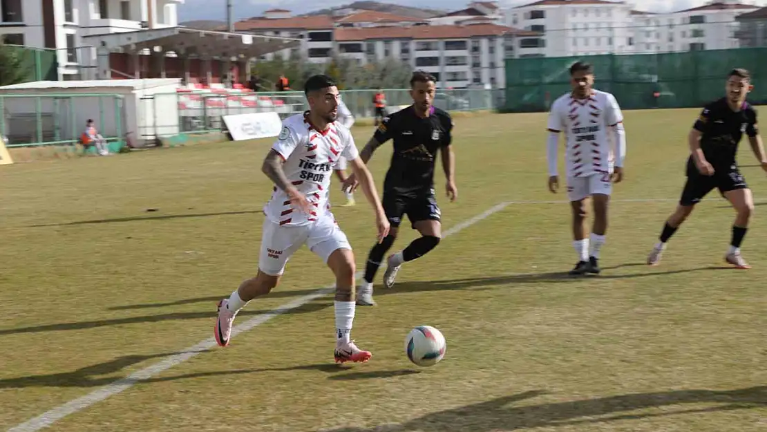 TFF 3. Lig: 23 Elazığ FK: 0 - Artvin Hopaspor: 2