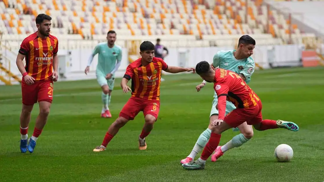 Trendyol 1. Lig: Yeni Malatyaspor: 0 - Esenler Erokspor: 1