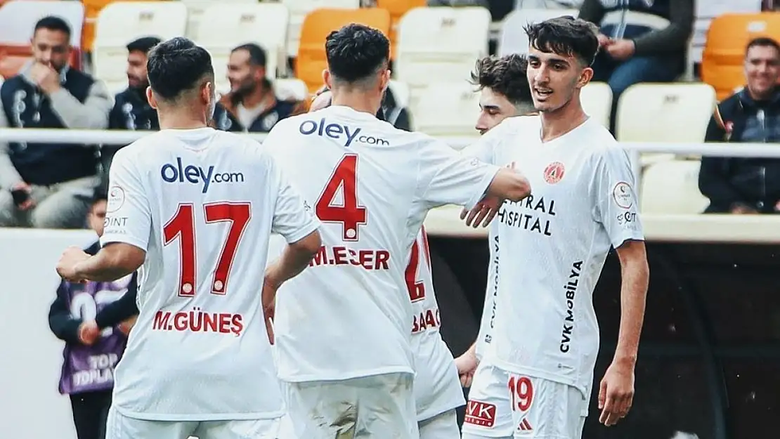 Trendyol 1. Lig: Yeni Malatyaspor: 0 -Ümraniyespor: 5