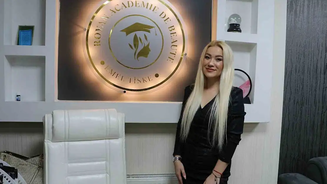 Ukraynalı Melnikova: ''15 yaşındaki oğlum 3 yıl savaştı, barış istiyoruz''