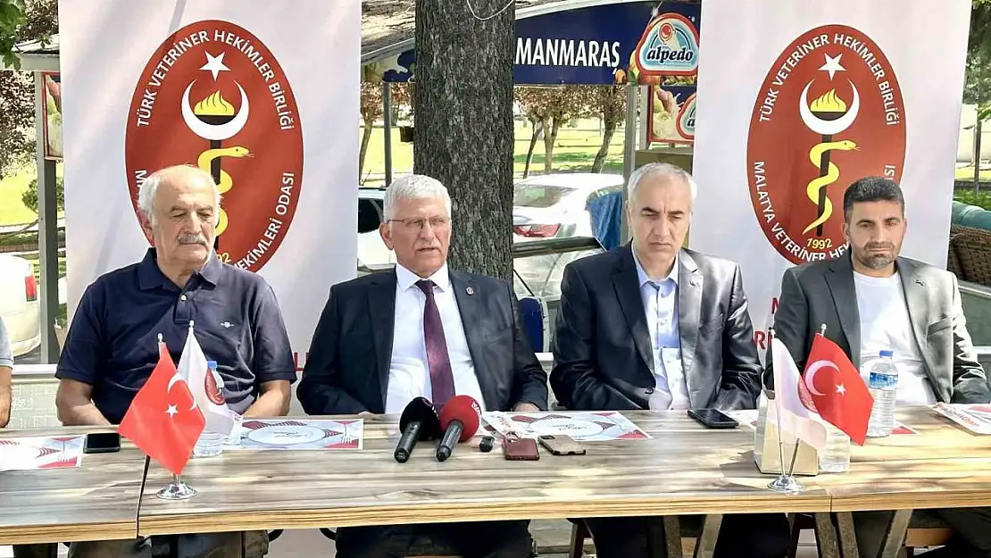 Zoonotik hastalıklara karşı 'Tek Sağlık' vurgusu